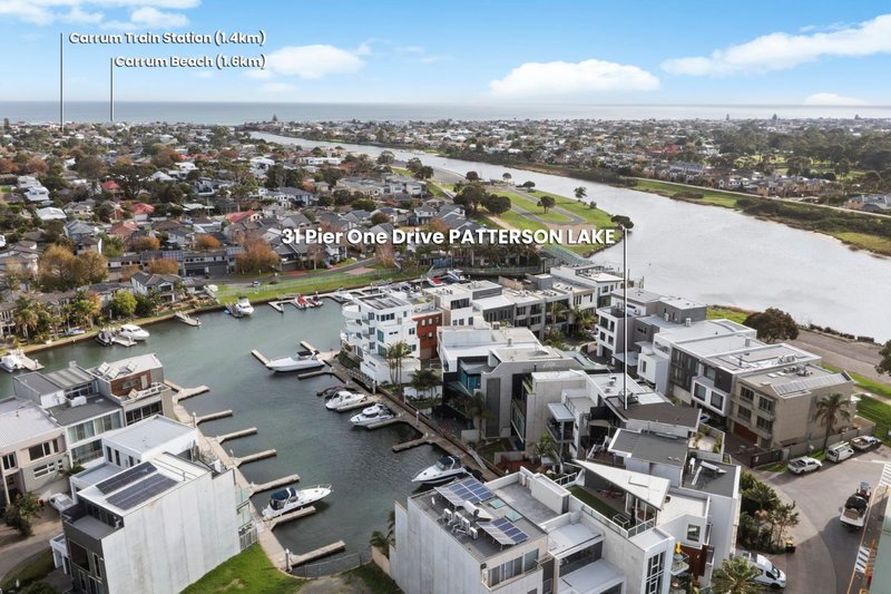 Photo - 31 Pier One Drive, Patterson Lakes VIC 3197 - Image 2