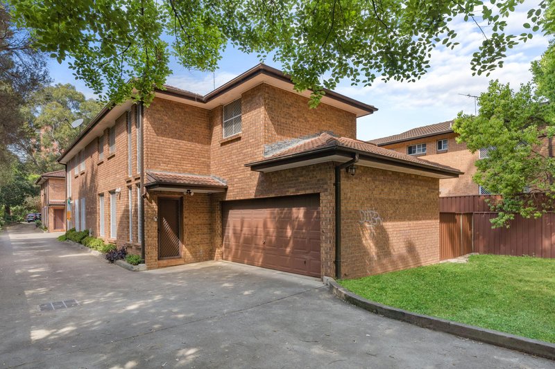 3/1 Pilgrim Avenue, Strathfield NSW 2135