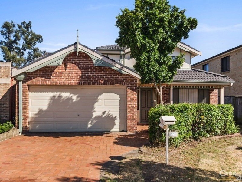 31 Pimelea Place, Rooty Hill NSW 2766