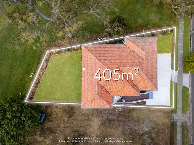 Photo - 31 Rainworth Road, Bardon QLD 4065 - Image 15