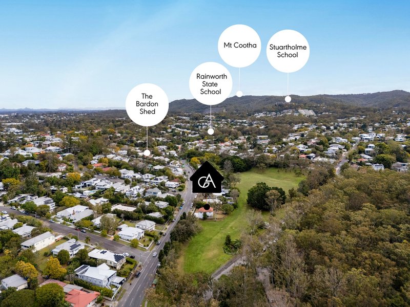 Photo - 31 Rainworth Road, Bardon QLD 4065 - Image 17