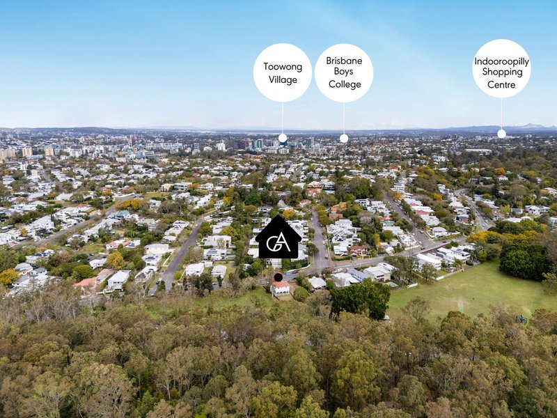 Photo - 31 Rainworth Road, Bardon QLD 4065 - Image 18