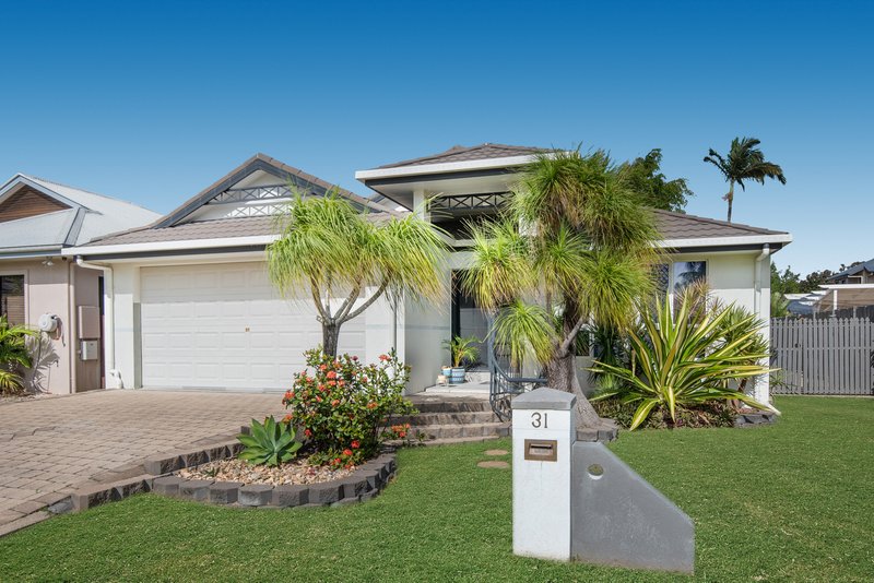 31 Regatta Crescent, Douglas QLD 4814