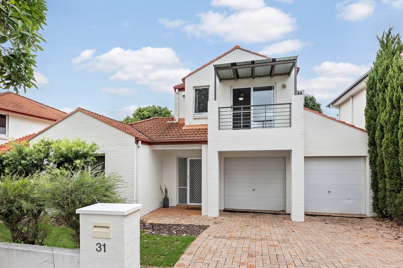 Photo - 31 Rochdale Circuit, Stanhope Gardens NSW 2768 - Image 1