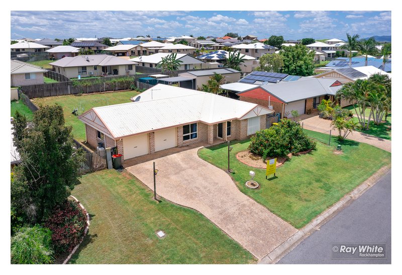 31 Rosewood Avenue, Gracemere QLD 4702