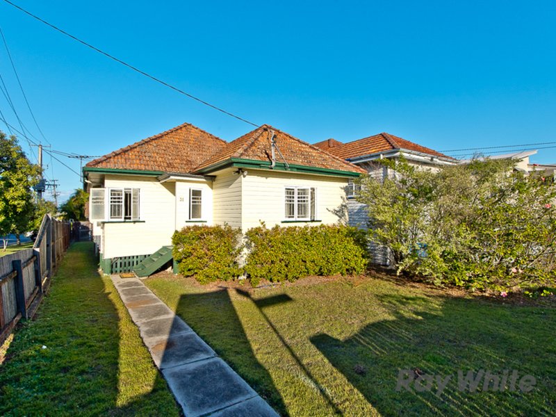 31 Rowell Street, Zillmere QLD 4034