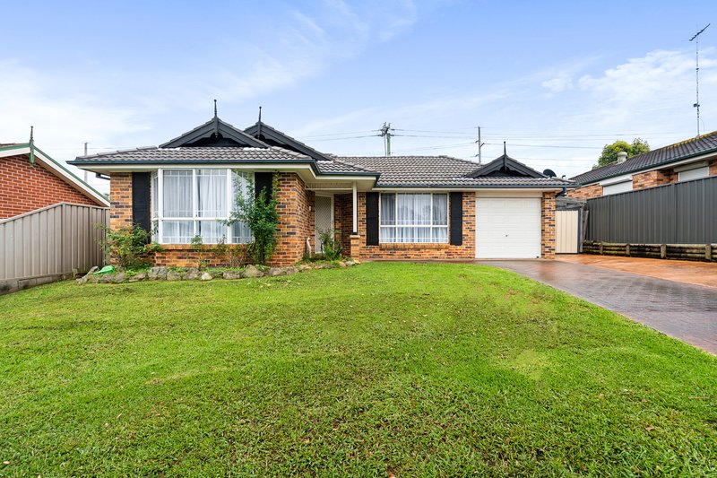 31 Ruckle Place, Doonside NSW 2767