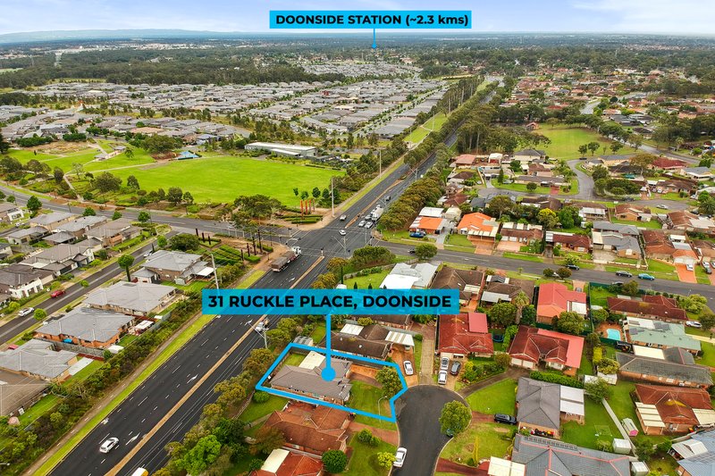 Photo - 31 Ruckle Place, Doonside NSW 2767 - Image 14