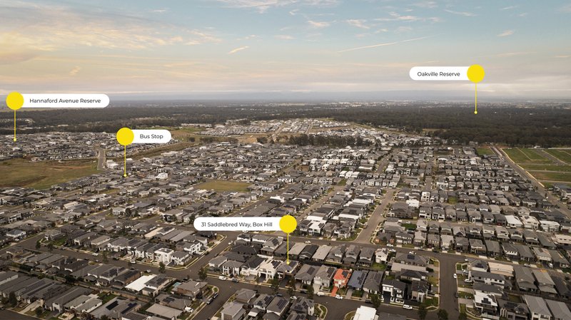 Photo - 31 Saddlebred Way, Box Hill NSW 2765 - Image 30