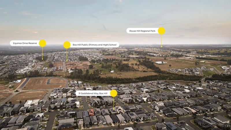 Photo - 31 Saddlebred Way, Box Hill NSW 2765 - Image 31