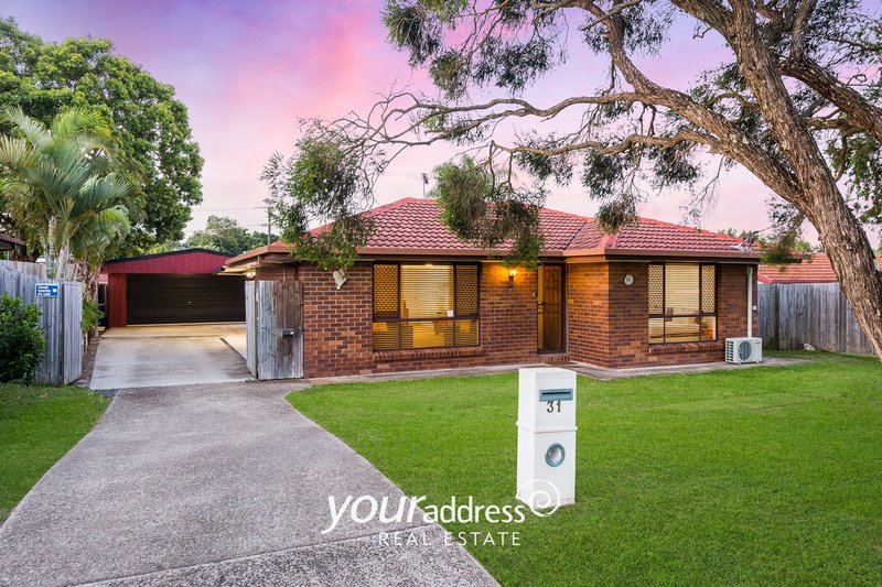 31 Samantha Street, Boronia Heights QLD 4124