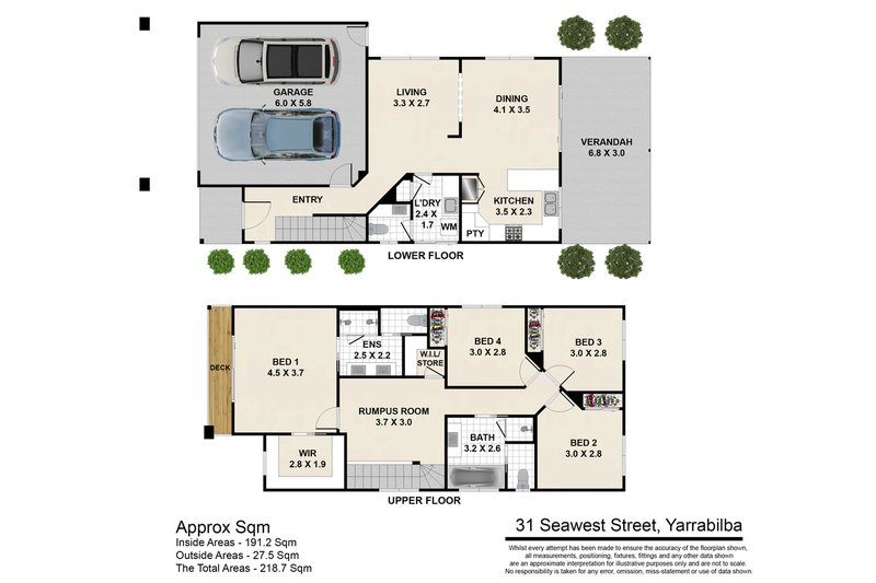 Photo - 31 Seawest St , Yarrabilba QLD 4207 - Image 21