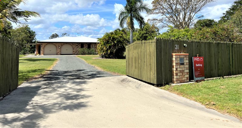 31 Silverton Drive, Tannum Sands QLD 4680