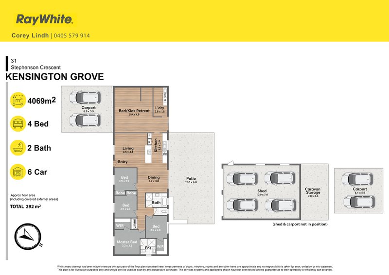 Photo - 31 Stephenson Crescent, Kensington Grove QLD 4341 - Image 29
