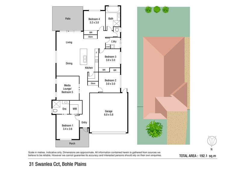 Photo - 31 Swanlea Circuit, Bohle Plains QLD 4817 - Image 17