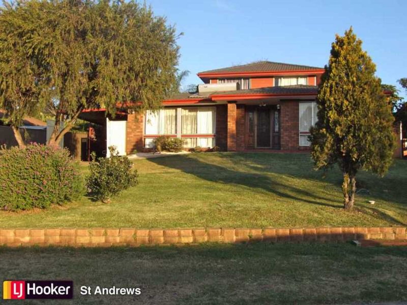 Photo - 31 Swordfish Avenue, Raby NSW 2566 - Image 2