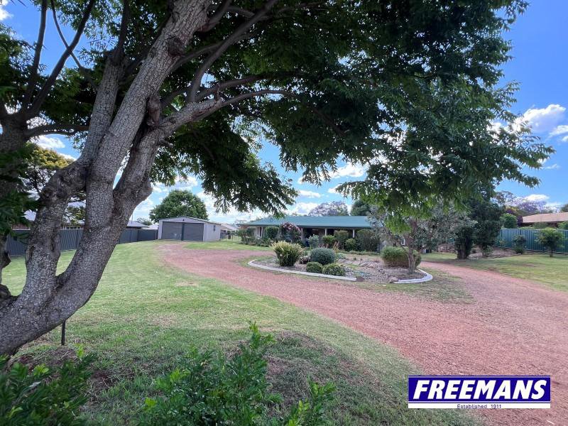 31 Tessmanns Road, Kingaroy QLD 4610