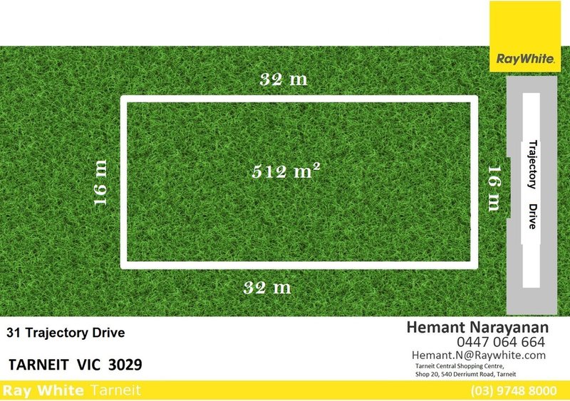 31 Trajectory Drive, Tarneit VIC 3029