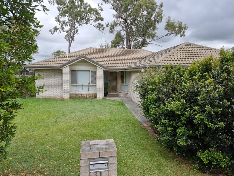 31 Tranquillity Circle, Brassall QLD 4305