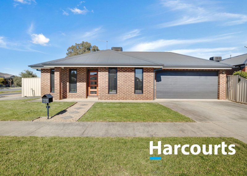 31 Trotman Drive, Wangaratta VIC 3677