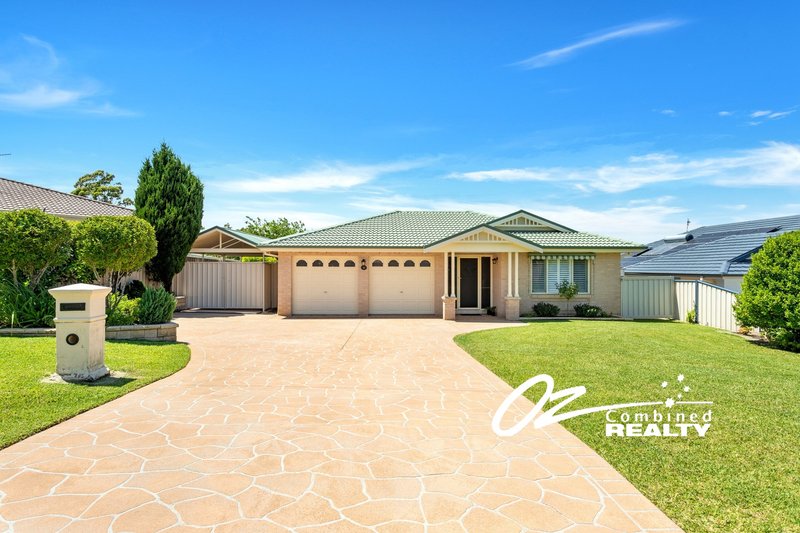 31 Turvey Crescent, St Georges Basin NSW 2540