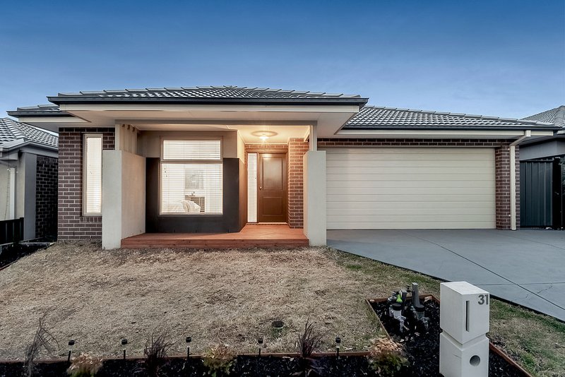 31 Versant Drive, Craigieburn VIC 3064