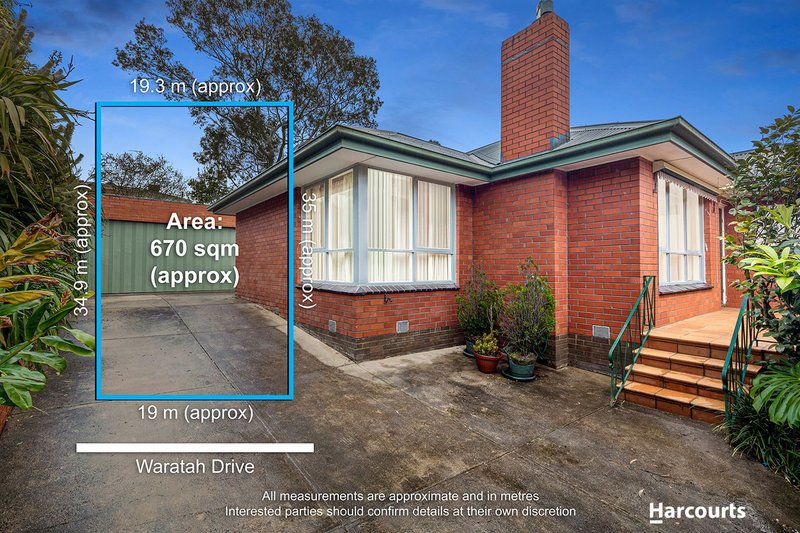 31 Waratah Drive, Templestowe Lower VIC 3107