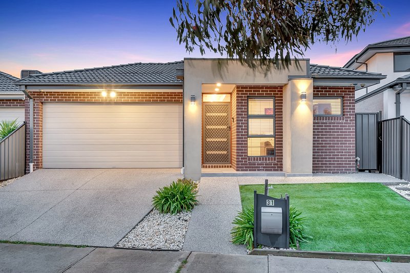 31 Warruga Crescent, Wollert VIC 3750