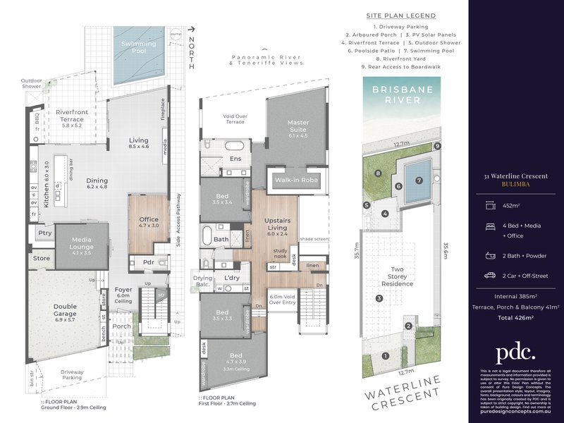Photo - 31 Waterline Crescent, Bulimba QLD 4171 - Image 24