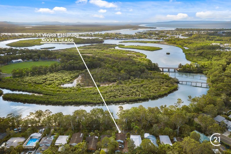 31 Weyba Esplanade, Noosa Heads QLD 4567