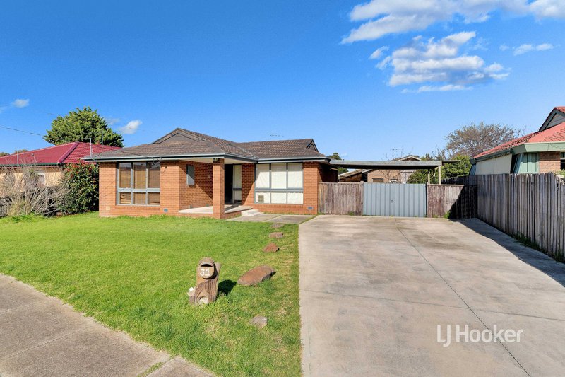 31 Whitehaven Street, Wyndham Vale VIC 3024