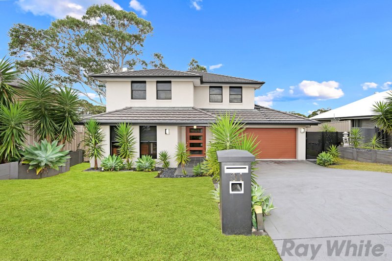 31 Wymeera Circuit, Wyee Point NSW 2259