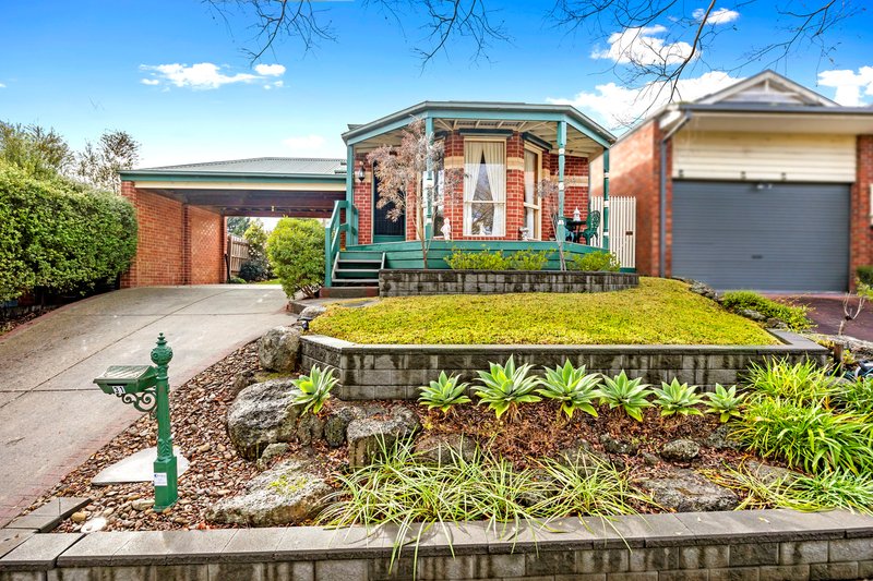 31 Yarraridge Drive, Chirnside Park VIC 3116