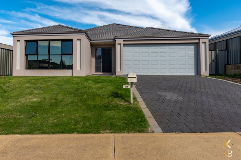 31 Yelbeni Loop, Baldivis WA 6171