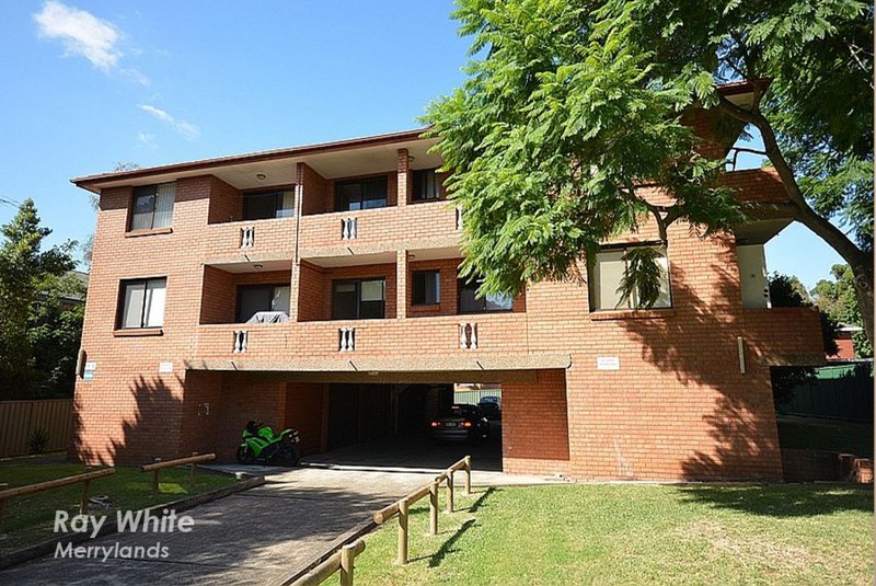 3/10-12 Birmingham Street, Merrylands NSW 2160