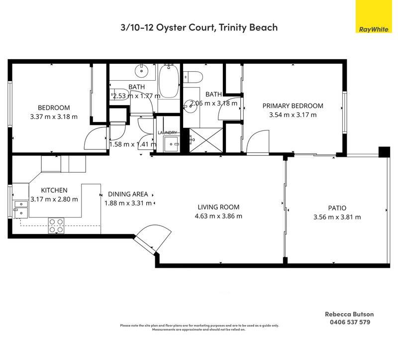 Photo - 3/10-12 Oyster Court, Trinity Beach QLD 4879 - Image 15