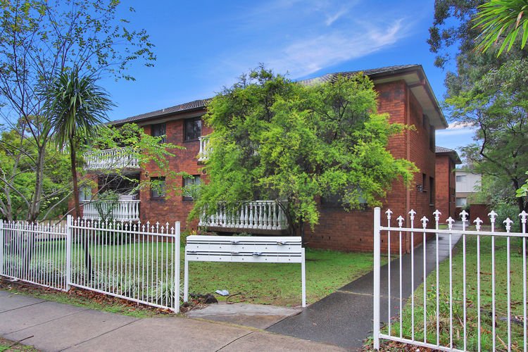 3/10-12 Paton Street, Merrylands NSW 2160