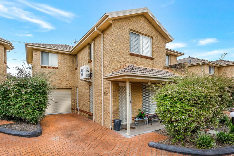 3/10-14 Bicheno Close, West Hoxton NSW 2171