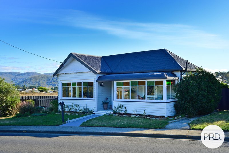 310 Back River Road, Magra TAS 7140