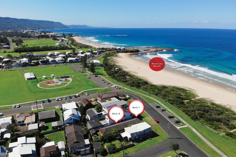 3/10 Beach Drive, Woonona NSW 2517