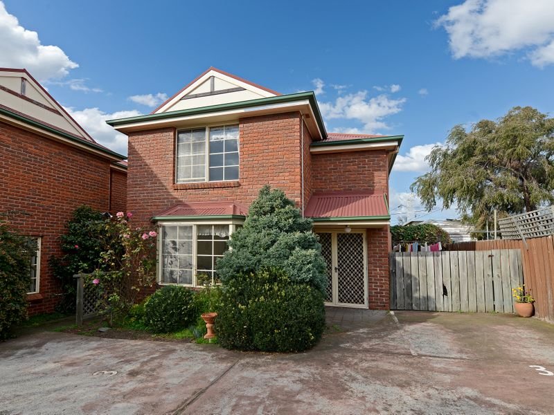 Photo - 3/10 Wellington Street, North Hobart TAS 7000 - Image 2