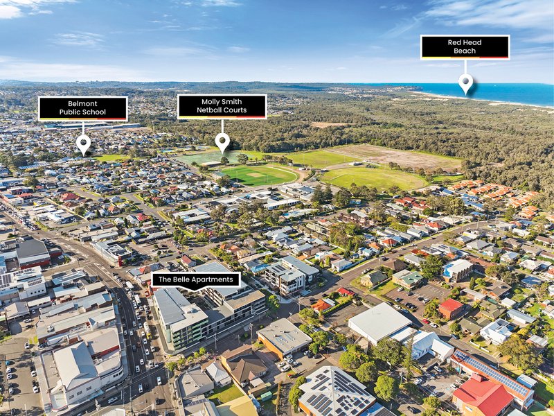 Photo - 310/11 Ernest Street, Belmont NSW 2280 - Image 11