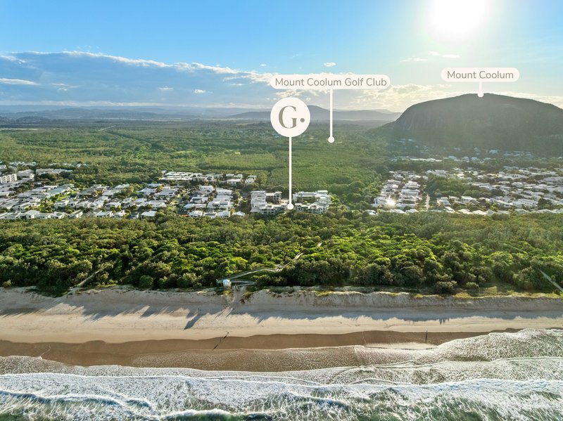 Photo - 3101/27 Boardwalk Boulevard, Mount Coolum QLD 4573 - Image 1