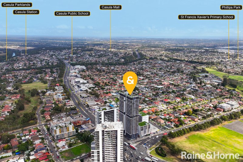 Photo - 3101/311 Hume Highway, Liverpool NSW 2170 - Image 11