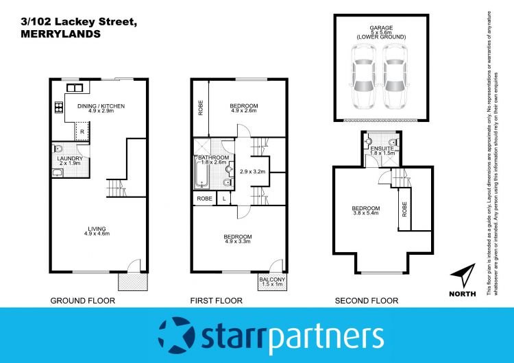 Photo - 3/102-104 Lackey Street, Merrylands NSW 2160 - Image 9