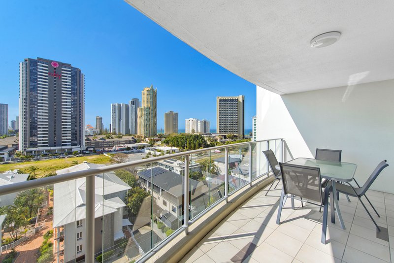 3102/21-31 Cypress Avenue, Surfers Paradise QLD 4217