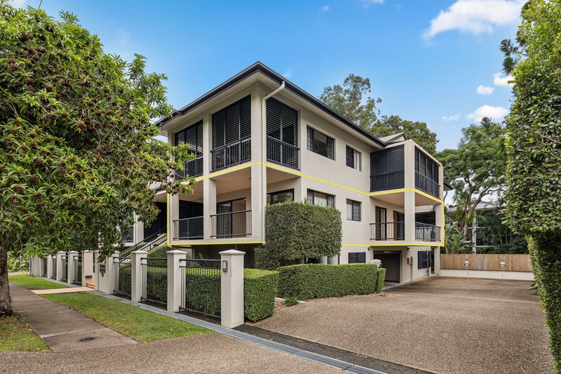 Photo - 3/105 Beck Street, Paddington QLD 4064 - Image 1