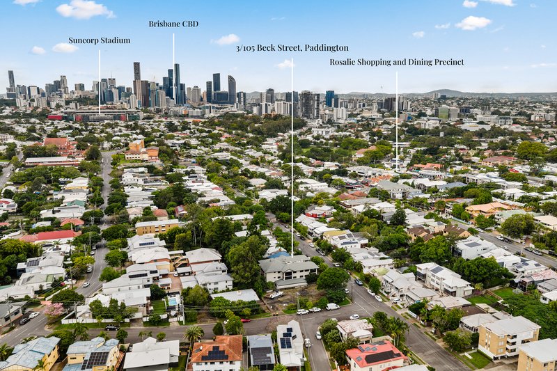 Photo - 3/105 Beck Street, Paddington QLD 4064 - Image 14