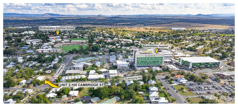 Photo - 3/105 Cambridge Street, The Range QLD 4700 - Image 2