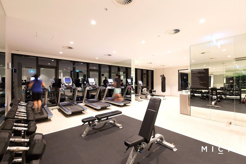 Photo - 3106/45 Clarke Street, Southbank VIC 3006 - Image 12